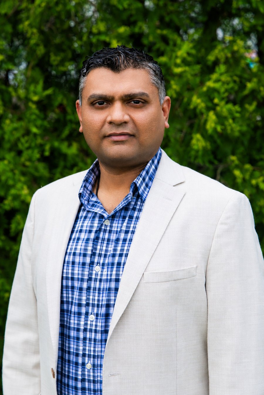 Kunal Patel, founder of CoreRoot Health